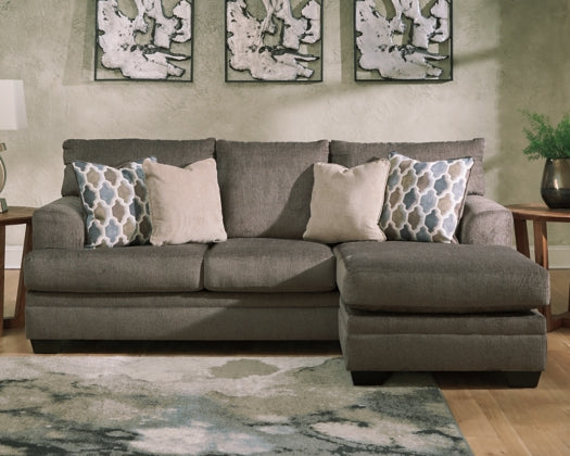 ORSTEN CHAISE SOFA PIECES