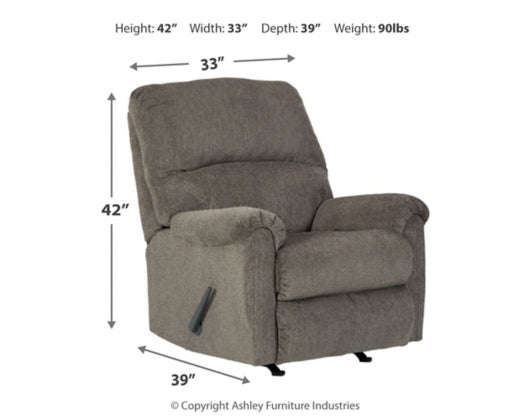 ORSTEN CHAISE SOFA PIECES
