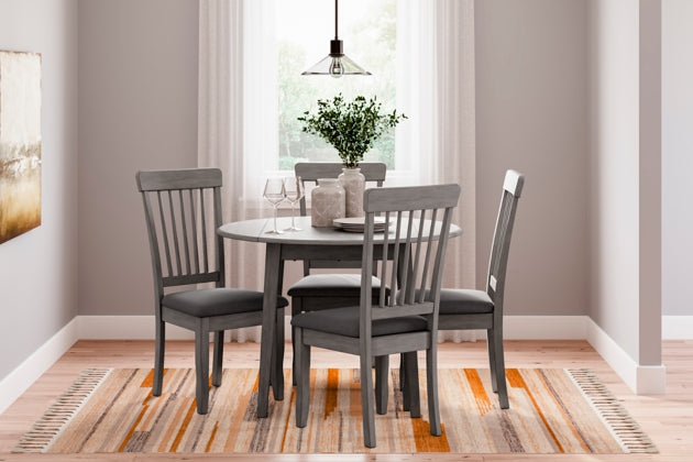 Drop Leaf Table and Chairs