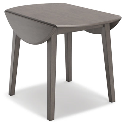 Drop Leaf Table and Chairs