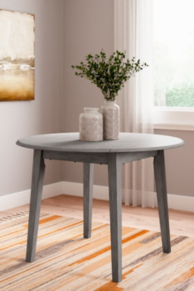 Drop Leaf Table and Chairs