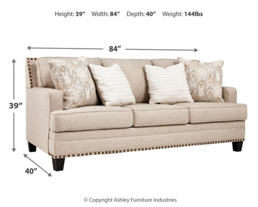 Clare Sofa