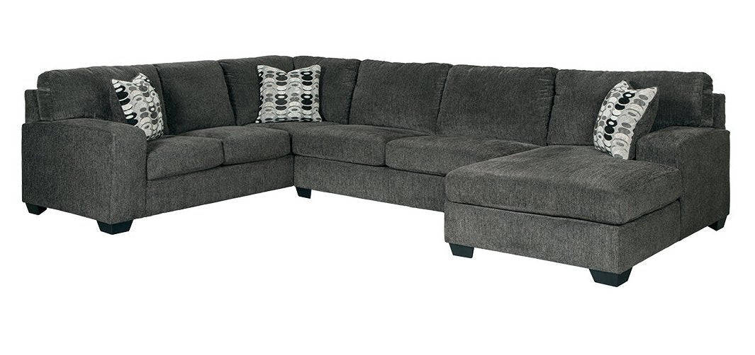 Sloan 3-Piece Sectional