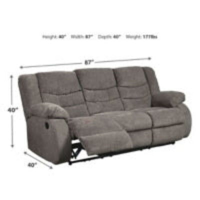 Tulin Reclining Pieces