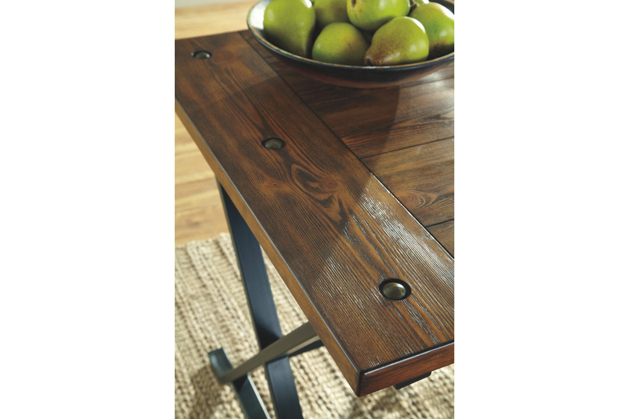 Reimore 5-Piece Dining Room Set