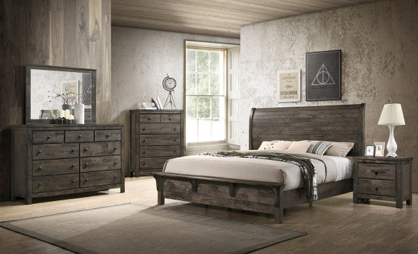 Mustang shop bed set