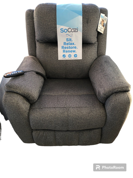 Southern motion, Socozi power recliner