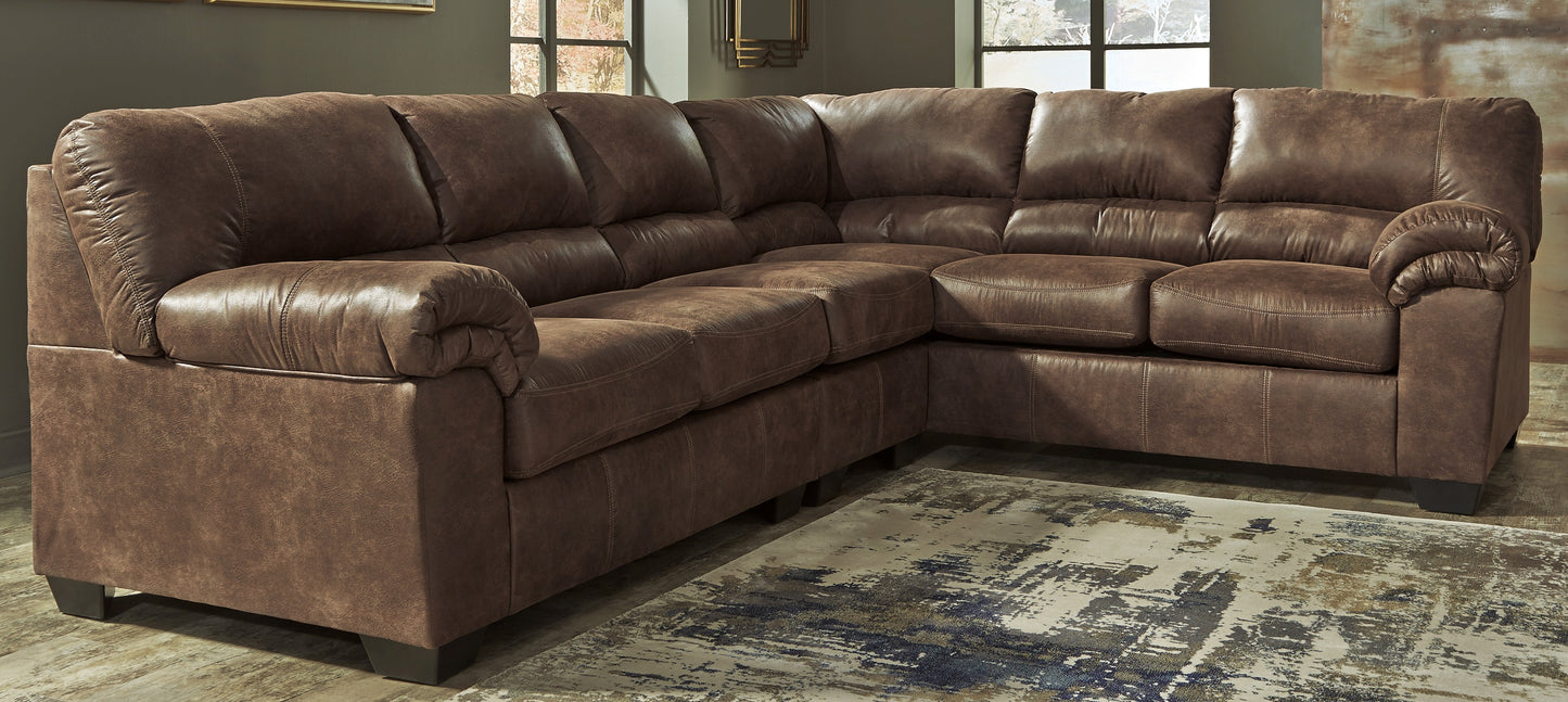 Aden Sectional (grey or brown)