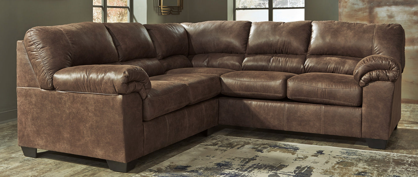 Aden Sectional (grey or brown)