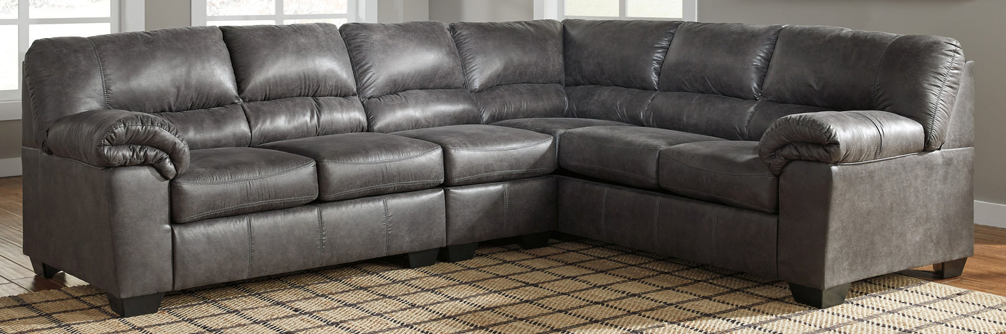 Aden Sectional (grey or brown)