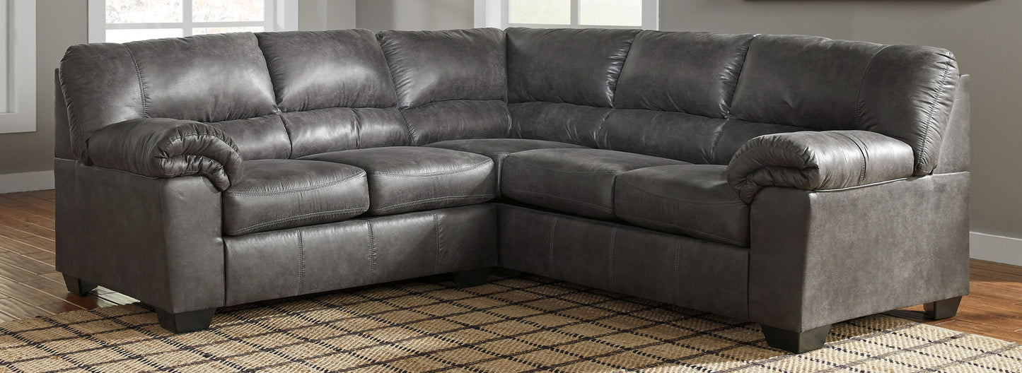 Aden Sectional (grey or brown)