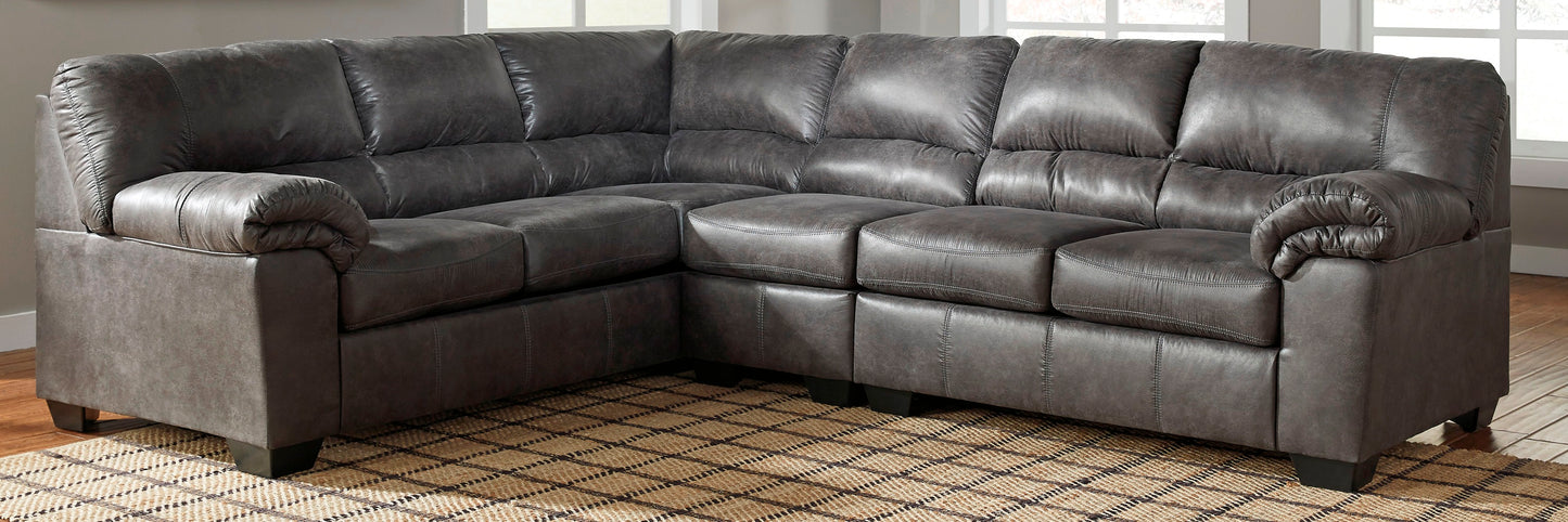 Aden Sectional (grey or brown)