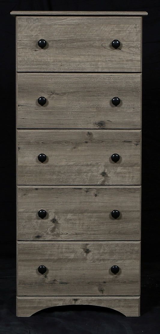 5 Drawer Chest - Clearance Sale
