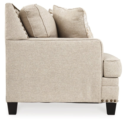 Clare Sofa and matching chair - clearance