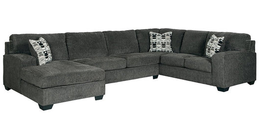 Sloan 3-Piece Sectional