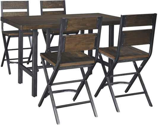 Avara Counter Height Table Pieces
