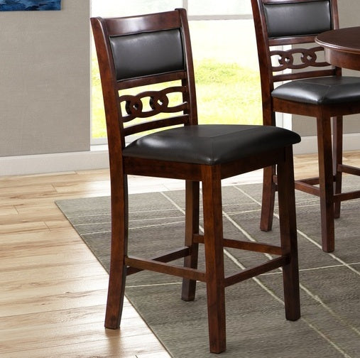 Counter Height Table and 4 chairs