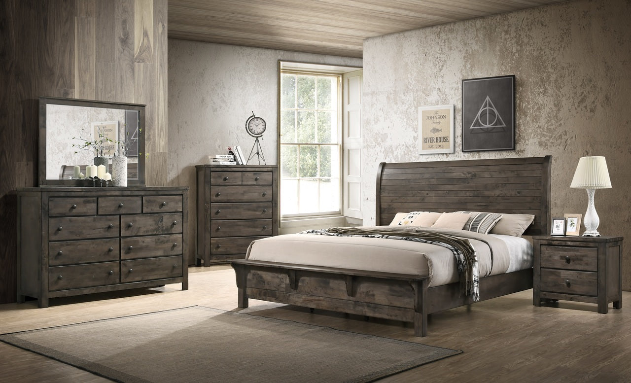 Mustang Bedroom Collection