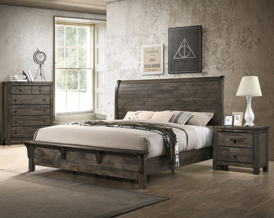 Mustang Bedroom Collection