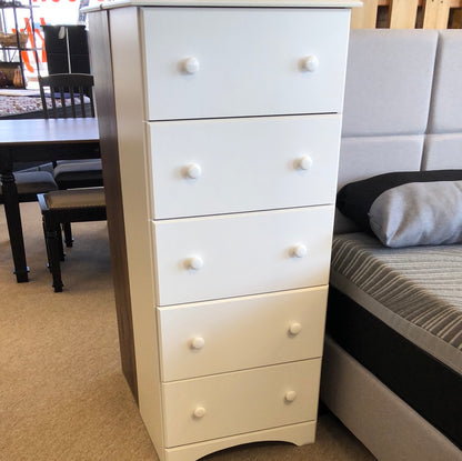 5 Drawer Chest - Clearance Sale